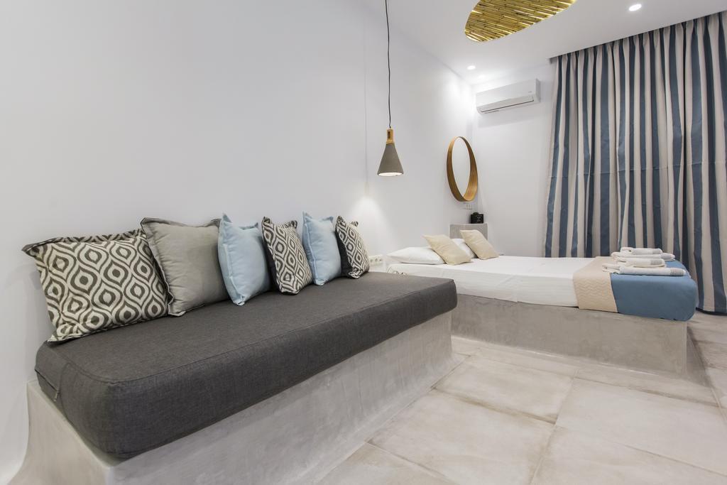 Korali Palace Hotel Naxos City Exterior foto